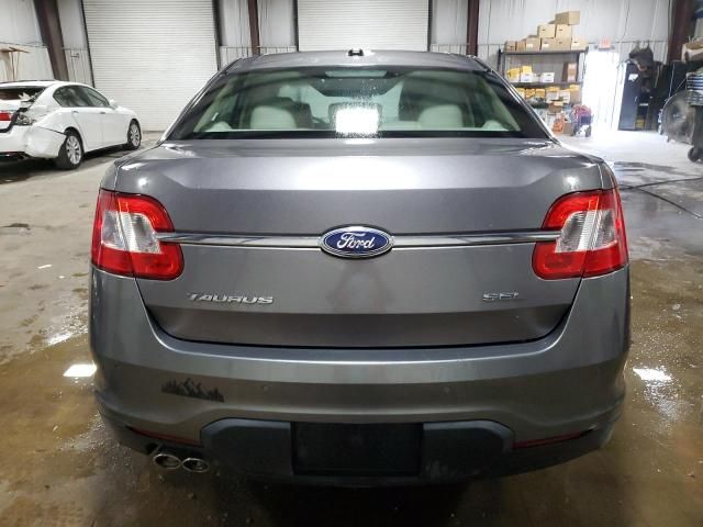 2011 Ford Taurus SEL