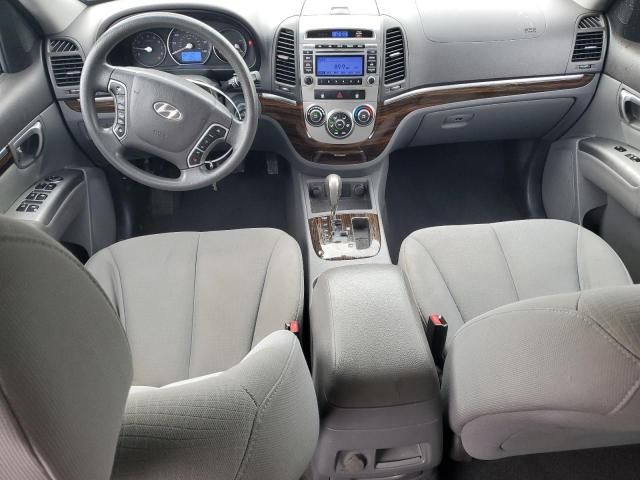 2010 Hyundai Santa FE GLS