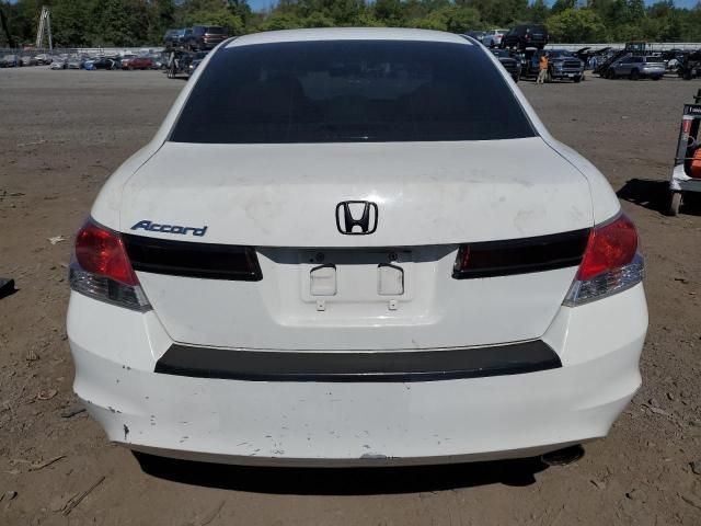 2012 Honda Accord EX