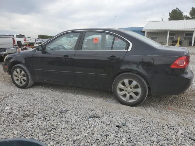 2008 KIA Optima LX