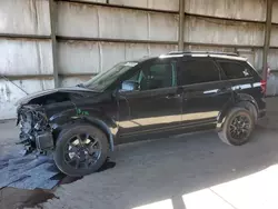 Salvage cars for sale at Phoenix, AZ auction: 2015 Dodge Journey SXT