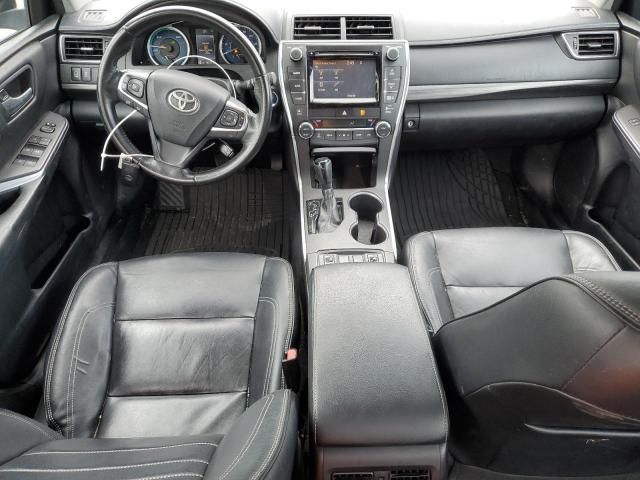 2015 Toyota Camry Hybrid