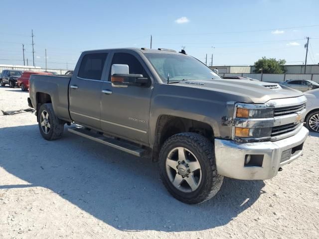 2017 Chevrolet Silverado K2500 Heavy Duty LTZ