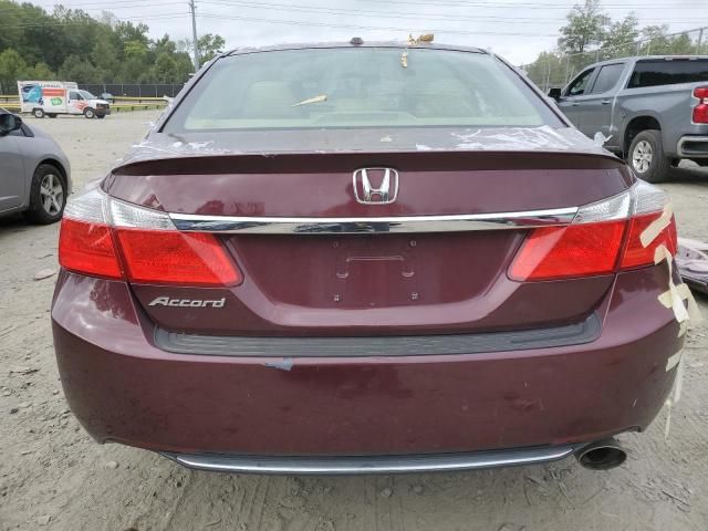 2014 Honda Accord EXL