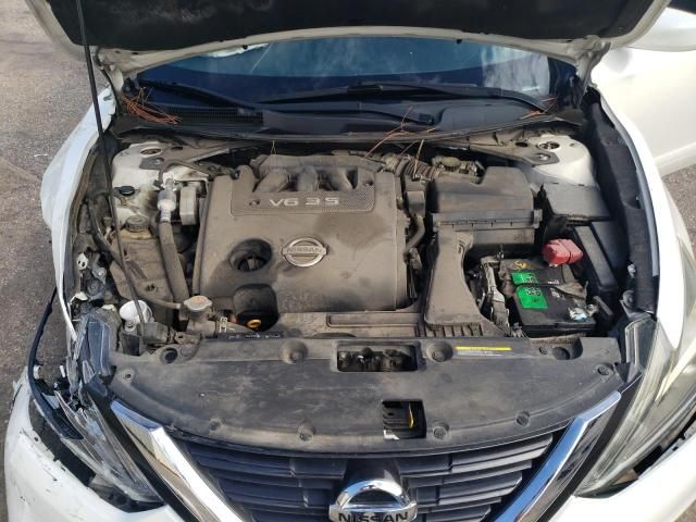 2016 Nissan Altima 3.5SL