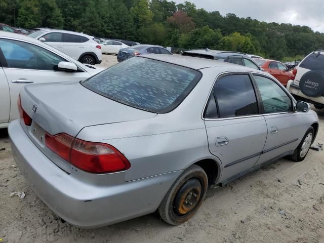 2000 Honda Accord LX