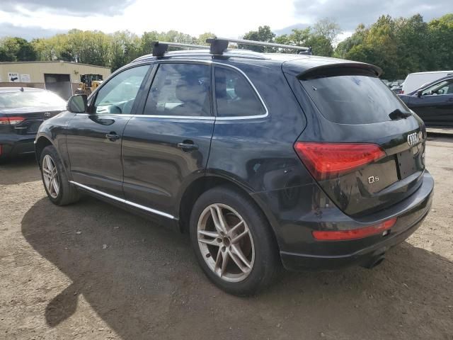 2014 Audi Q5 Premium Plus