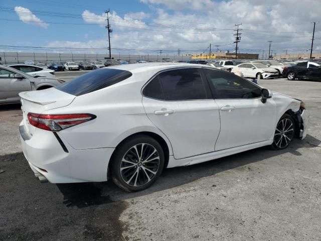 2018 Toyota Camry L