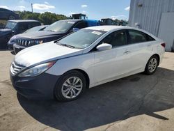 Salvage cars for sale from Copart Windsor, NJ: 2011 Hyundai Sonata GLS