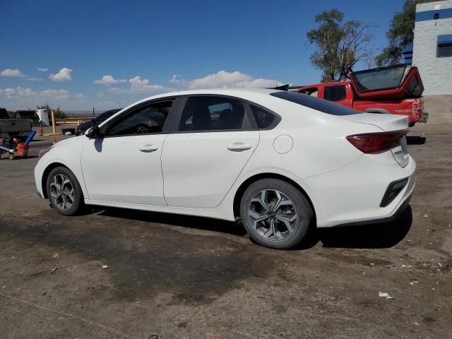 2019 KIA Forte FE