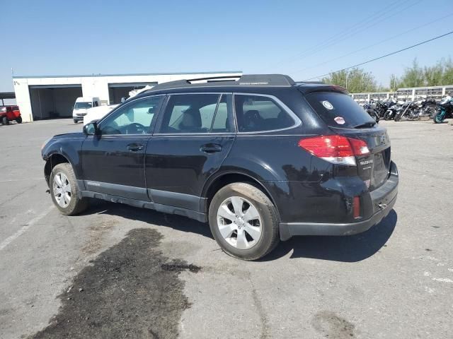 2011 Subaru Outback 2.5I Premium