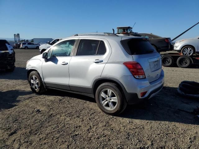 2020 Chevrolet Trax 1LT