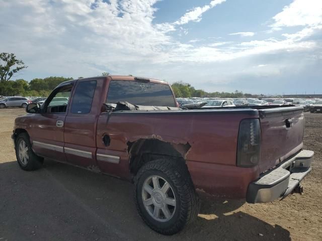 1999 Chevrolet Silverado K1500