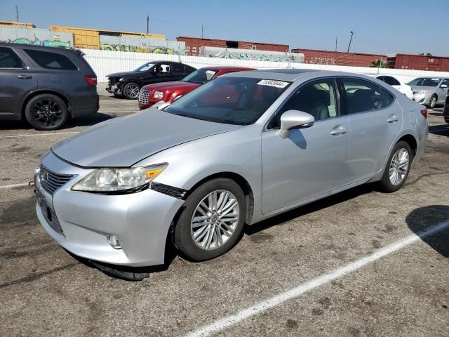 2013 Lexus ES 350