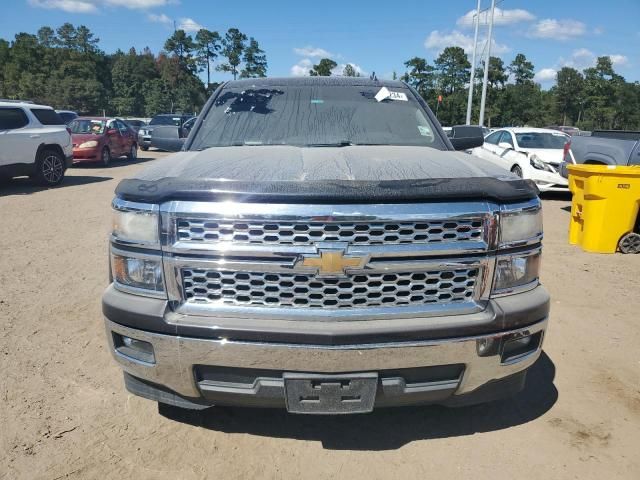 2014 Chevrolet Silverado C1500 LT