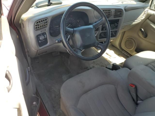 2003 Chevrolet S Truck S10