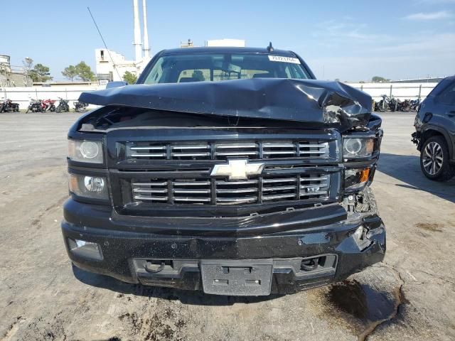 2015 Chevrolet Silverado C1500 LTZ