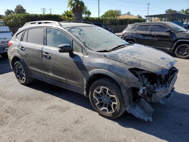 2017 Subaru Crosstrek Limited