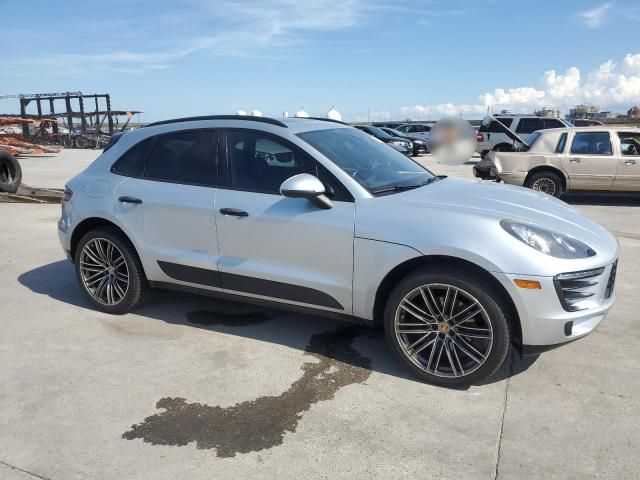 2017 Porsche Macan