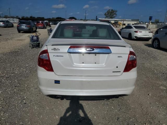 2011 Ford Fusion SEL