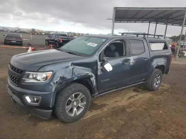 2020 Chevrolet Colorado Z71