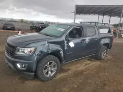 2020 Chevrolet Colorado Z71 en venta en San Diego, CA