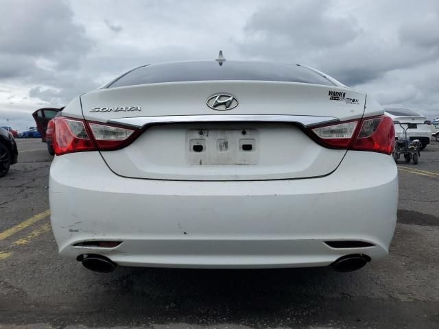 2011 Hyundai Sonata SE