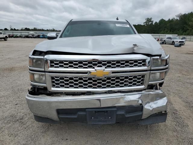 2014 Chevrolet Silverado C1500 LT