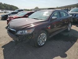 Ford salvage cars for sale: 2012 Ford Taurus Limited