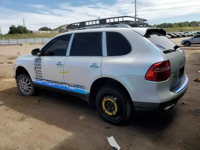 2008 Porsche Cayenne