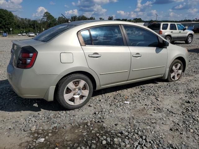 2008 Nissan Sentra 2.0