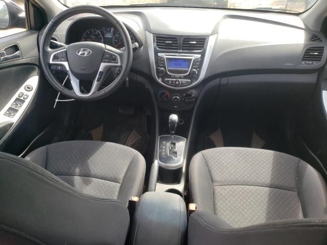 2013 Hyundai Accent GLS