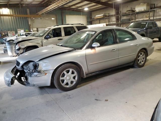 2003 Mercury Sable GS