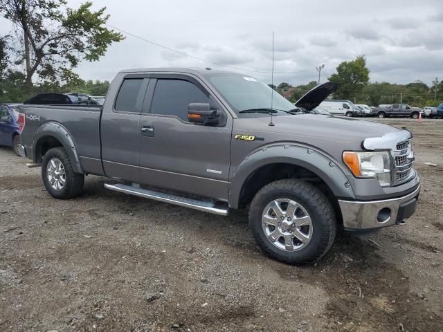 2014 Ford F150 Super Cab