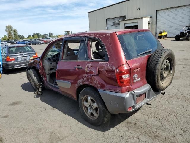 2004 Toyota Rav4