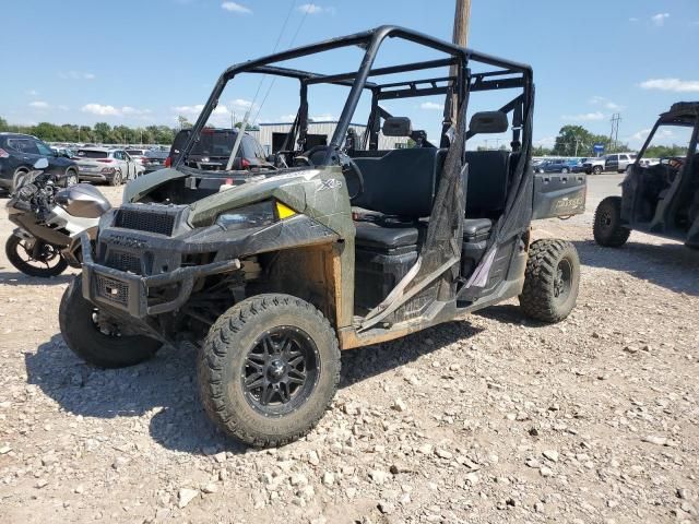 2018 Polaris Ranger Crew XP 900