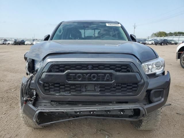 2021 Toyota Tacoma Double Cab