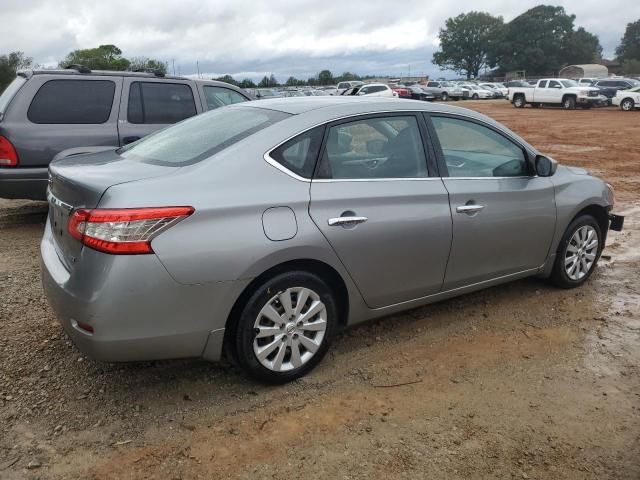 2014 Nissan Sentra S