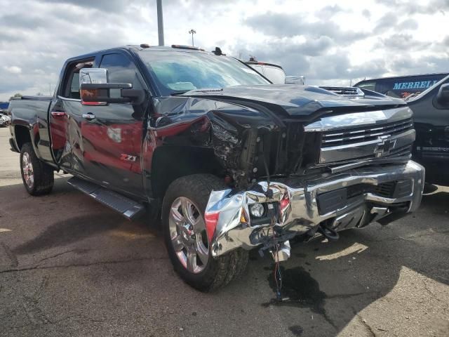 2019 Chevrolet Silverado K2500 Heavy Duty LTZ