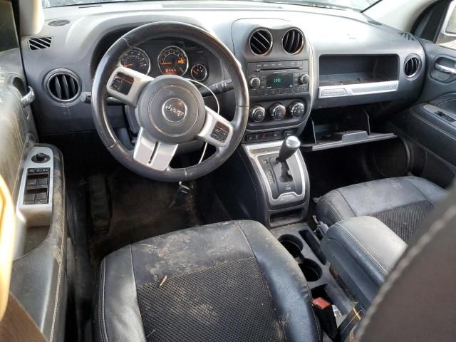 2015 Jeep Compass Latitude