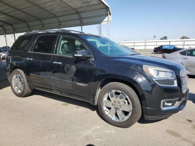 2016 GMC Acadia Denali