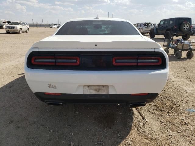 2015 Dodge Challenger SXT Plus