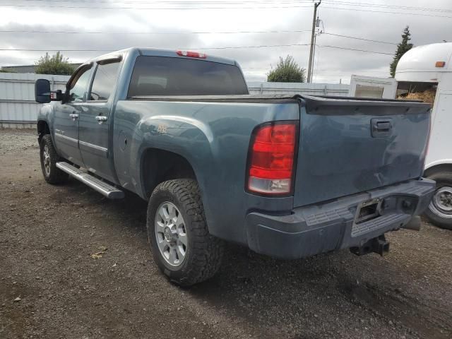 2011 GMC Sierra K3500 Denali