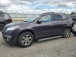 Chevrolet Traverse Vehiculos salvage en venta: 2015 Chevrolet Traverse LT