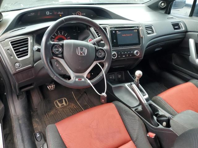 2014 Honda Civic SI