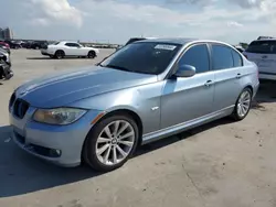 Salvage cars for sale at New Orleans, LA auction: 2011 BMW 328 I Sulev