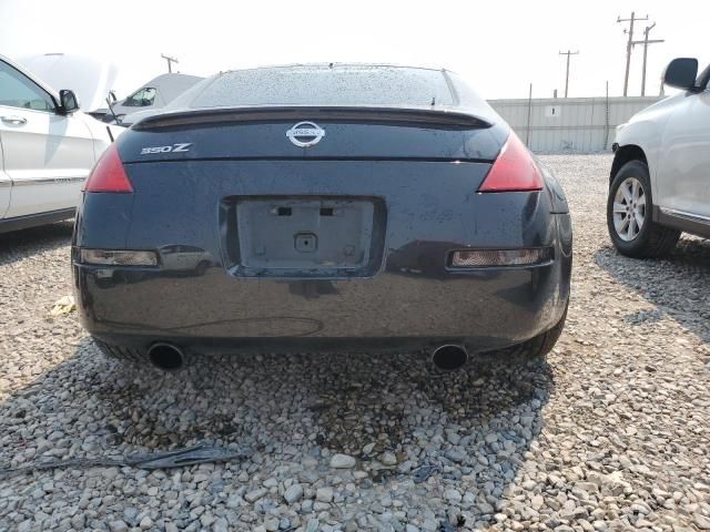 2004 Nissan 350Z Coupe