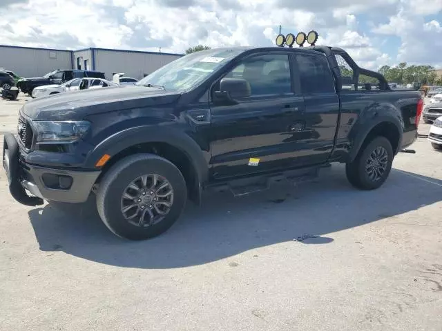 2020 Ford Ranger XL