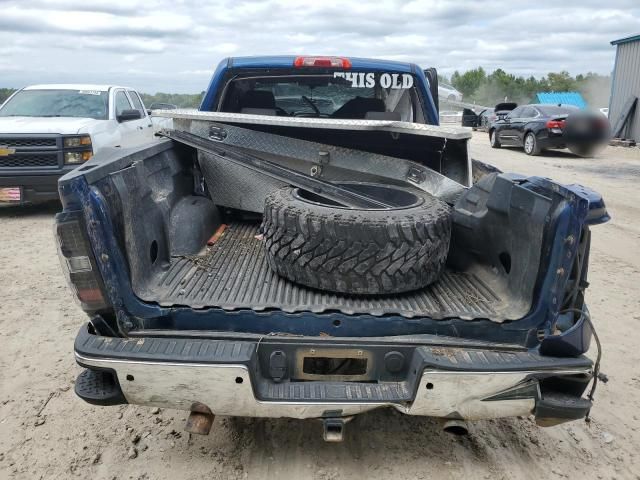 2015 Chevrolet Silverado K1500 LT