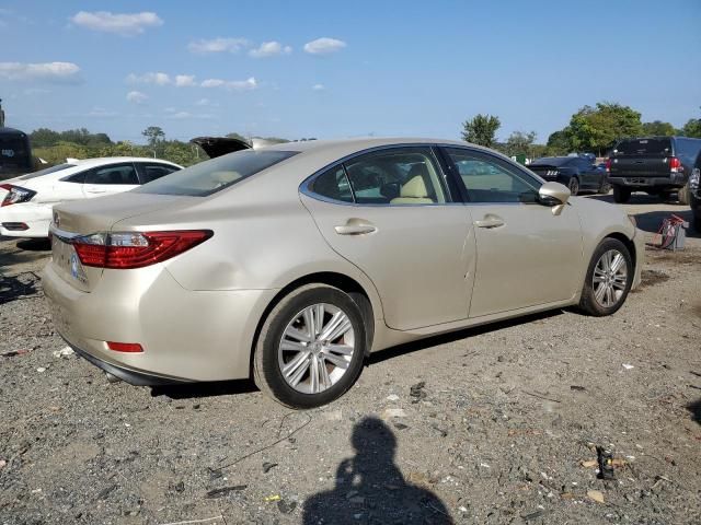 2015 Lexus ES 350